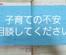 産後の初めての育児の悩み相談を受け付けます イメージ1