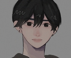 あなただけのイラストアイコン描きます イメージ1