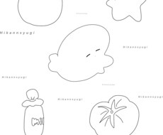 ゆるくて癒されるイラストを作成します イメージ1