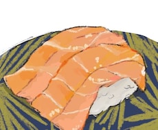 フードイラスト描きます イメージ1