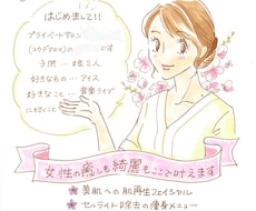 伝えたいことパッと伝わるナイスなPOP手描きします イメージ1