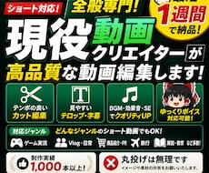 Youtub ゲーム系Shortsを編集します イメージ1
