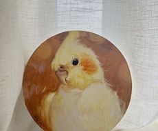 手描き油絵を販売します イメージ1