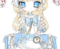 萌えかわいいイラスト描きます イメージ1