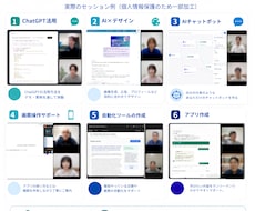 限定！シニア向け｜chatGPT導入サポートします スマホが苦手な方も安心サポート