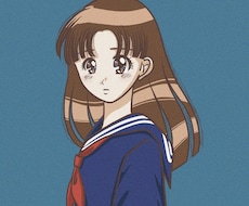 アニメ風似顔絵イラスト描きます イメージ1