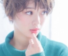 上手な前髪の切り方教えます イメージ1