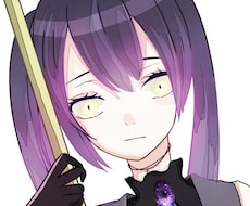宝石をテーマにしたオリジナルイラスト描きます イメージ1