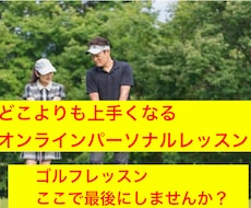 個別オンラインレッスンをします イメージ1