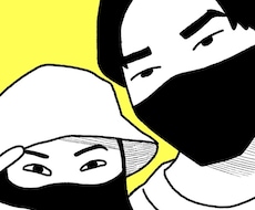カップルイラスト描きます イメージ1