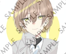 アイコン用イラスト描きます イメージ1