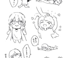 イラスト制作と案件獲得についてアドバイスします イラスト制作と案件獲得について