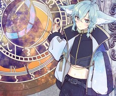 夢絵、一枚絵、アイコン、表紙などイラスト作成します 夢絵、アイコン、表紙、立ち絵などなんでもご相談ください！