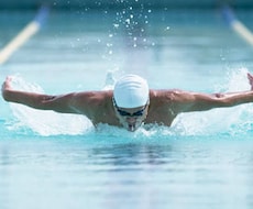 個人に合わせた水泳の練習メニュー作ります イメージ1
