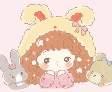 あなたの写真をかわいいアイコンにします イメージ1