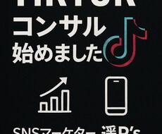 Tiktokライブの収益向上コンサルティングします イメージ1