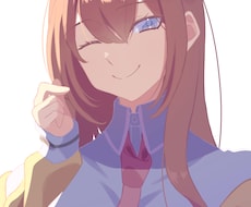 厚塗りでかわいいアイコン、イラストなど描きます イメージ1