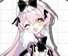 可愛い立ち絵描きます イメージ1