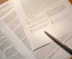 英文契約書の概要和訳/レビューを行います イメージ1