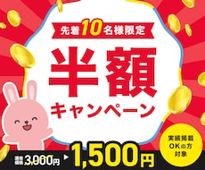 現役デザイナーがクリックされるバナーを制作します イメージ1