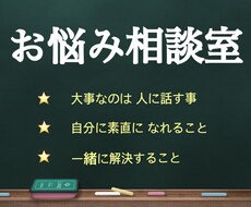 友達、職場関係や家族間などのお悩み解消します イメージ1