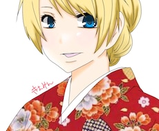 【オリジナルアイコンを希望する方】SNSなどで使用できるイラストアイコンの作成を受け付けてます イメージ1