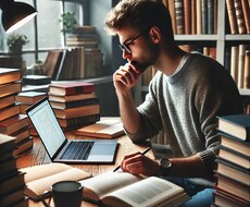 読書の時間を有効活用あなたの代わりに本を読みます イメージ1