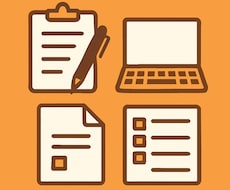 お知らせ・DM文章を代行作成いたます イメージ1