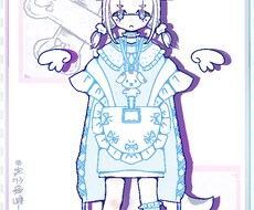あなただけのオリジナルキャラクターを制作します イメージ1