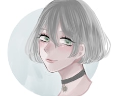 厚塗り風味なイラスト描きます イメージ1