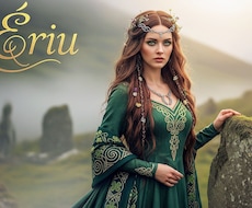 ケルト七柱の女神たち（七つの護符）をお届けします ✳️千の年を越えて蘇る古代の女神たち