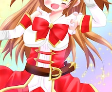 待受画面描きます オリジナル女の子の待ち受け画像が欲しい方一緒に作りませんか