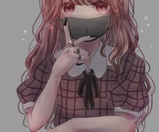 貴方専用の可愛いアイコンをお描きします イメージ1