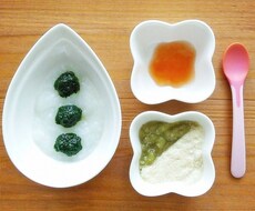 管理栄養士！離乳食・幼児食の相談受け付けます イメージ1