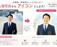 SNS・X・LINE用アイコン・ヘッダー制作します イメージ1