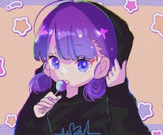 POPでNEOな可愛い女の子描きます 独特な世界観で他にはないイラストを描きます！