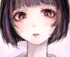 透明感のあるイラスト 描きます イメージ1