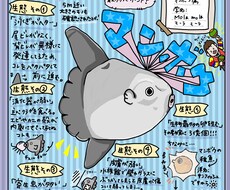 旅日記・なんでも図鑑作ります イメージ1