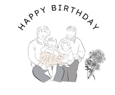 写真をイラストにします イメージ1