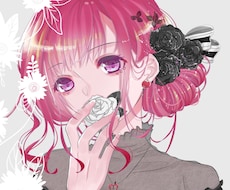 可愛いオリジナルアイコンお描きします イメージ1