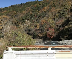 山梨の自然田舎の街並みを提供します イメージ1