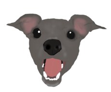 かわいいペットのイラスト作成します イメージ1