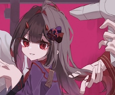 サムネやアイコンから夢絵まで幅広くお描きします イメージ1