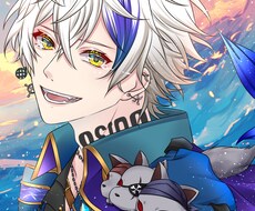 修正回数何度でも可!!SNS等のアイコン描きます SNSのアイコン用やゲーム内アイコンをお求めの方に