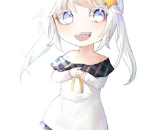 デフォルメイラスト描きます イメージ1