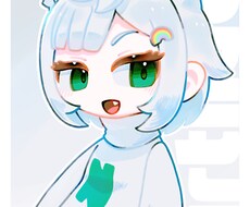 デフォルメかわいいイラストを描きます イメージ1