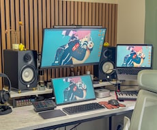 AIで作った曲を”作品”へブラッシュアップします Suno・Udioを人の演奏でブラッシュアップ