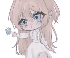 可愛く柔らかい雰囲気のミニキャラを描きます イメージ1