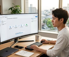 あなた専用の業務効率化・自動化ツールを構築します