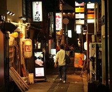 ほろ酔いの聞き上手なお兄さんが話聞きます イメージ1